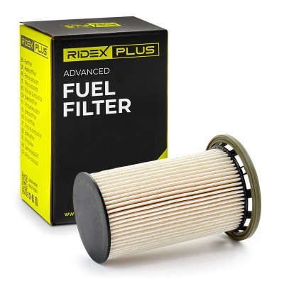 Fuel Filter RIDEX 9F0090P 9F0090P - photo 2