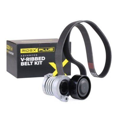 Drive Belt Kit RIDEX 542R0108P 542R0108P - photo 3