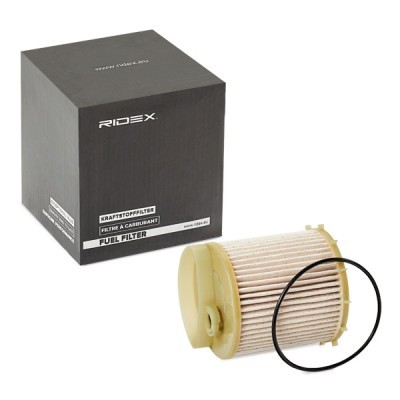 Fuel Filter RIDEX 9F0249 9F0249 - photo 2