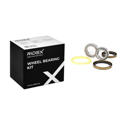 Wheel Bearing RIDEX 654W0486 654W0486 - photo 2