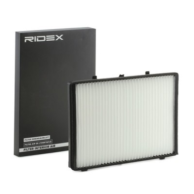 Cabin Air Filter RIDEX 424I0309 424I0309 - photo 2