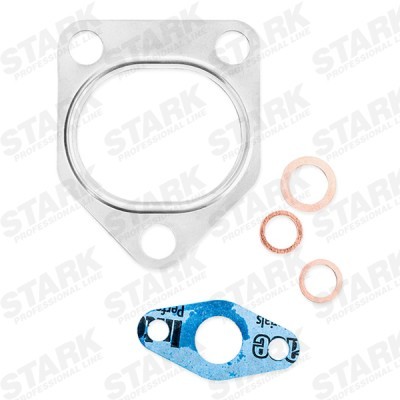 Turbocharger Stark SKCT-1190083 SKCT-1190083 - photo 9