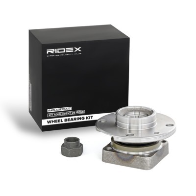 Wheel Bearing RIDEX 654W0490 654W0490 - photo 3