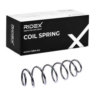 Suspension Spring RIDEX 188C0053 188C0053 - photo 4