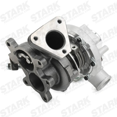 Turbocharger Stark SKCT-1190100 SKCT-1190100 - photo 3