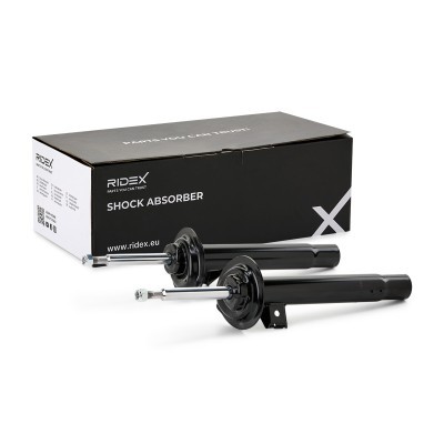Shock Absorber RIDEX 854S1654 854S1654 - photo 4
