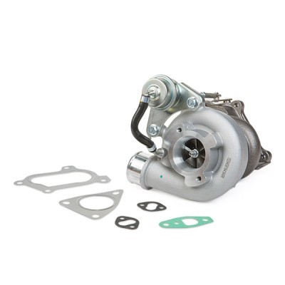 Turbocharger RIDEX 2234C10566 2234C10566 - photo 3