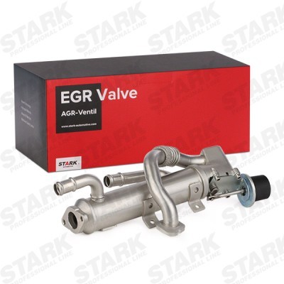EGR cooler Stark SKCEG-4580031 SKCEG-4580031 - photo 2