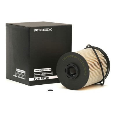 Fuel Filter RIDEX 9F0286 9F0286 - photo 2
