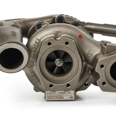 Turbocharger RIDEX 2234C11235R 2234C11235R - photo 5