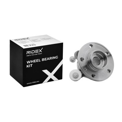 Wheel Bearing RIDEX 654W0509 654W0509 - photo 2