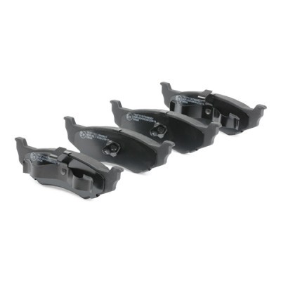 Brake Pads Set RIDEX 402B0261 402B0261 - photo 5