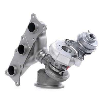 Turbocharger RIDEX 2234C10298R 2234C10298R - photo 8