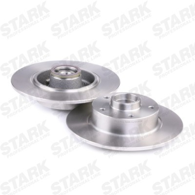 Brake Disc Stark SKBD-0023143 SKBD-0023143 - photo 3