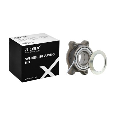 Wheel Bearing RIDEX 654W0799 654W0799 - photo 6