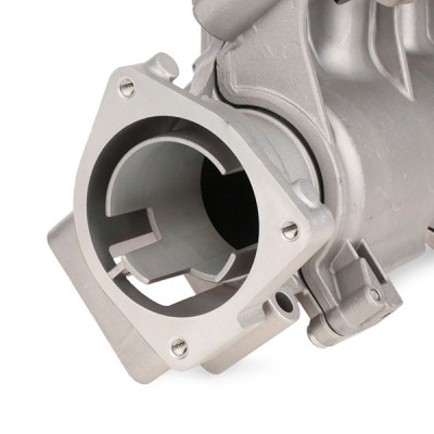 Intake manifold RIDEX 1640F0003 1640F0003 - photo 4
