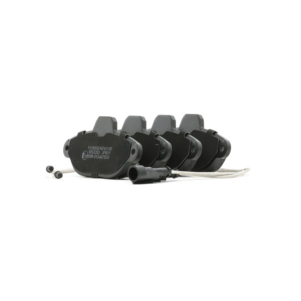 Brake Pads Set RIDEX 402B1348 402B1348 - photo 1