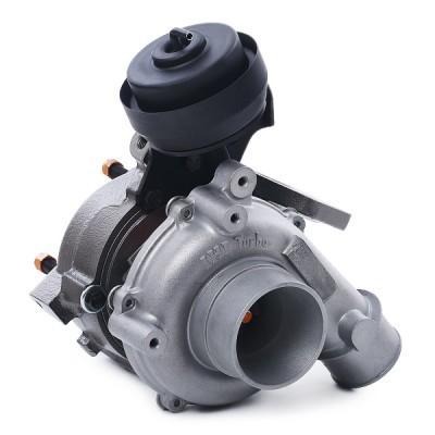 Turbocharger RIDEX 2234C0206R 2234C0206R - photo 4