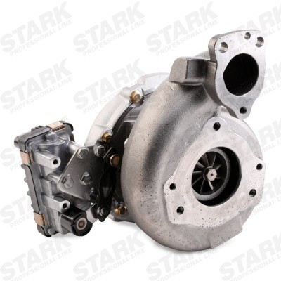 Turbocharger Stark SKCT-1190020 SKCT-1190020 - photo 4