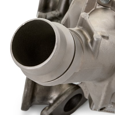 Turbocharger RIDEX 2234C11893R 2234C11893R - photo 5