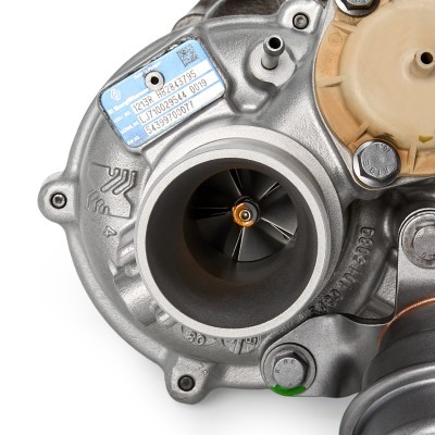 Turbocharger RIDEX 2234C10203R 2234C10203R - photo 6