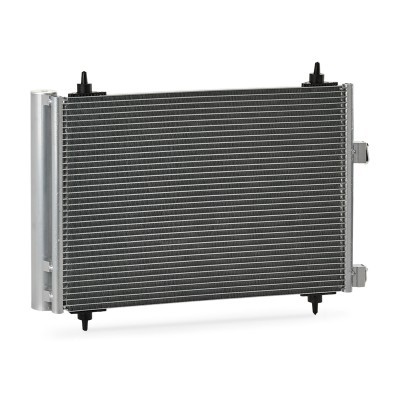 A/C condenser 448C0030 - photo 4