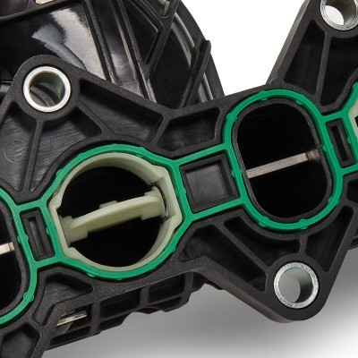 Intake manifold RIDEX 1640F0095 1640F0095 - photo 5