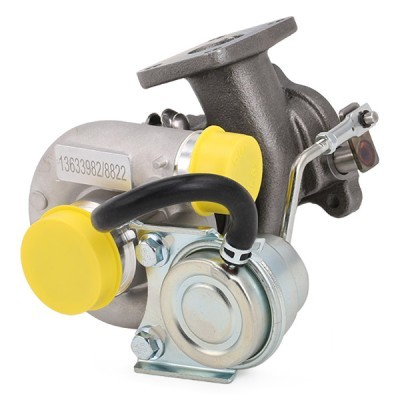 Turbocharger RIDEX 2234C0009 2234C0009 - photo 8