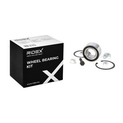 Wheel Bearing RIDEX 654W0011 654W0011 - photo 2
