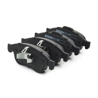 Brake Pads Set RIDEX 402B0343P 402B0343P - photo 3