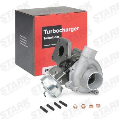 Turbocharger Stark SKCT-1190204 SKCT-1190204 - photo 3