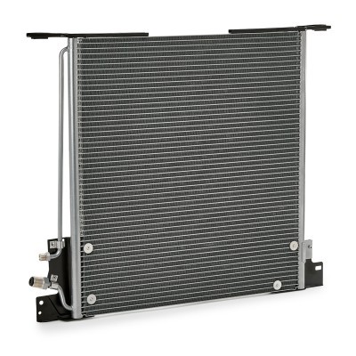 A/C condenser 448C0046 - photo 3