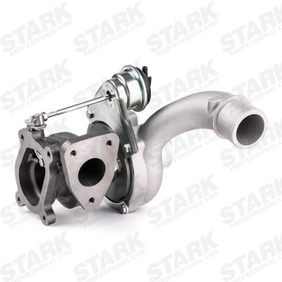 Turbocharger Stark SKCT-1190105 SKCT-1190105 - photo 4