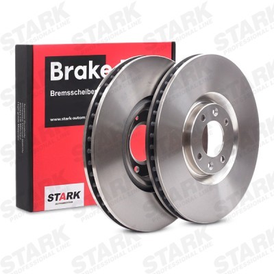 Brake Disc Stark SKBD-0023581 SKBD-0023581 - photo 2