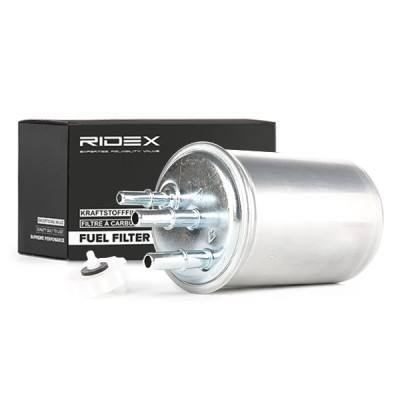 Fuel Filter RIDEX 9F0017 9F0017 - photo 2