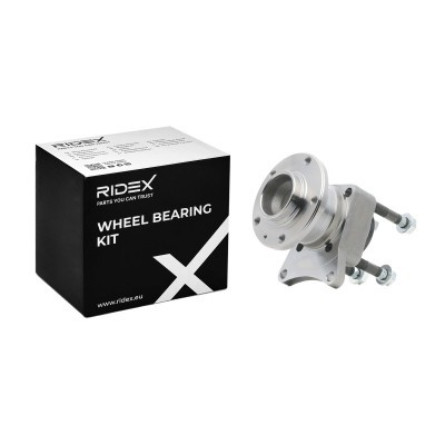 Wheel Bearing RIDEX 654W0667 654W0667 - photo 2