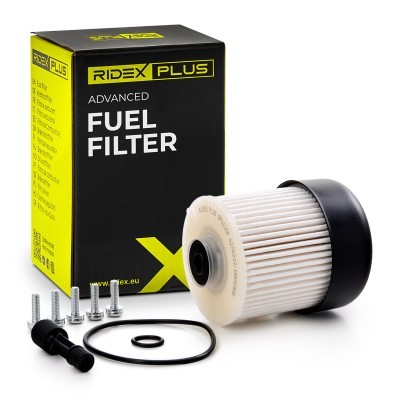 Fuel Filter RIDEX 9F0116P 9F0116P - photo 2