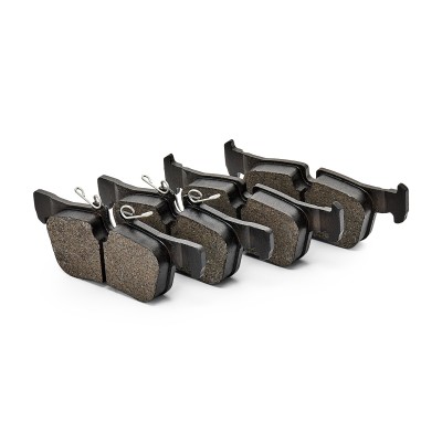 Brake Pads Set RIDEX 402B1072 402B1072 - photo 11