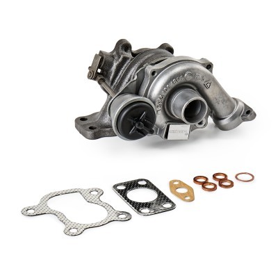 Turbocharger RIDEX 2234C0198R 2234C0198R - photo 5