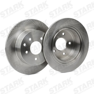 Brake Disc Stark SKBD-0020320 SKBD-0020320 - photo 9