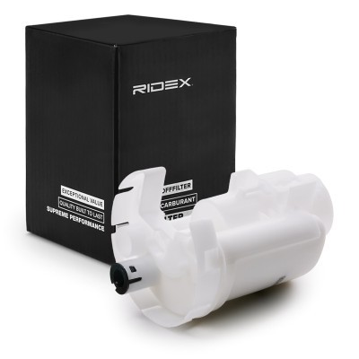 Fuel Filter RIDEX 9F0323 9F0323 - photo 2
