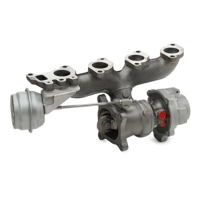 Turbocharger RIDEX 2234C10047R 2234C10047R - photo 2
