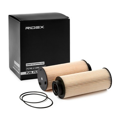 Fuel Filter RIDEX 9F0321 9F0321 - photo 1