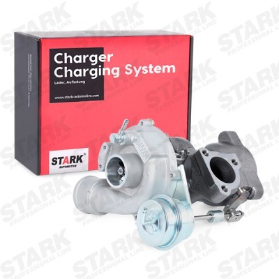 Turbocharger Stark SKCT-1190007 SKCT-1190007 - photo 2
