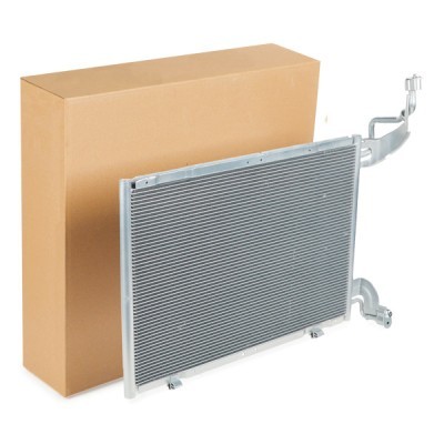 A/C condenser 448C0400 - photo 2