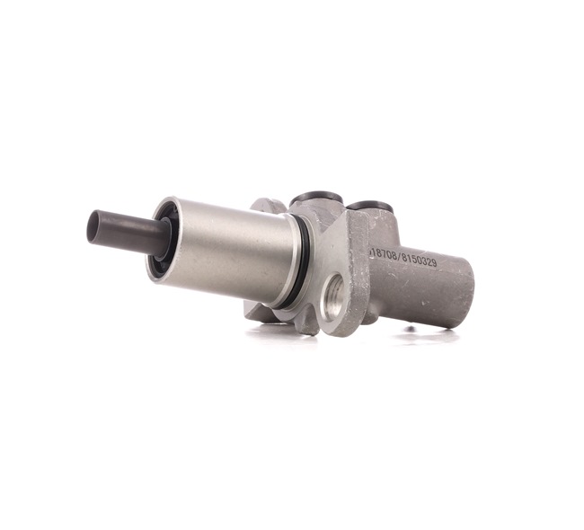 Brake master cylinder RIDEX 258M0051 258M0051 - photo 1