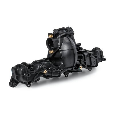 Intake manifold RIDEX 1640F0072 1640F0072 - photo 3