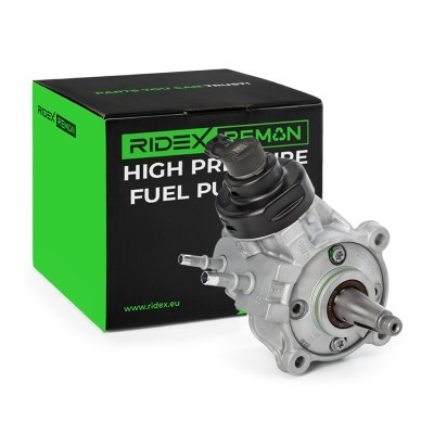 High-pressure pump RIDEX 3918H16968R 3918H16968R - photo 2