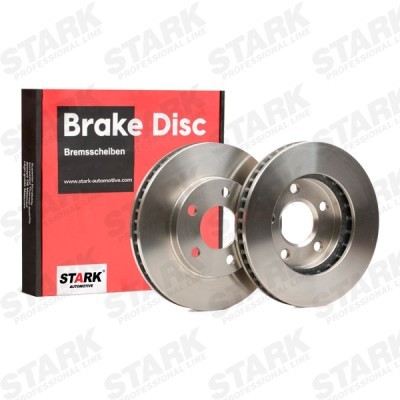 Brake Disc Stark SKBD-0022974 SKBD-0022974 - photo 3