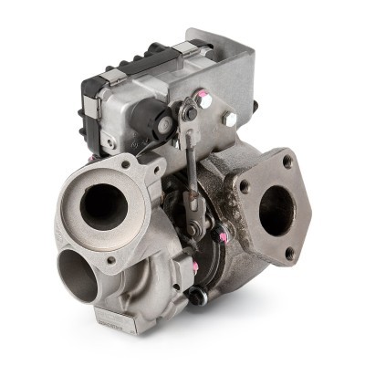 Turbocharger RIDEX 2234C10754R 2234C10754R - photo 4